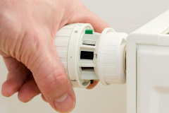 Edgeley central heating repair costs