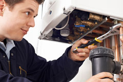 only use certified Edgeley heating engineers for repair work